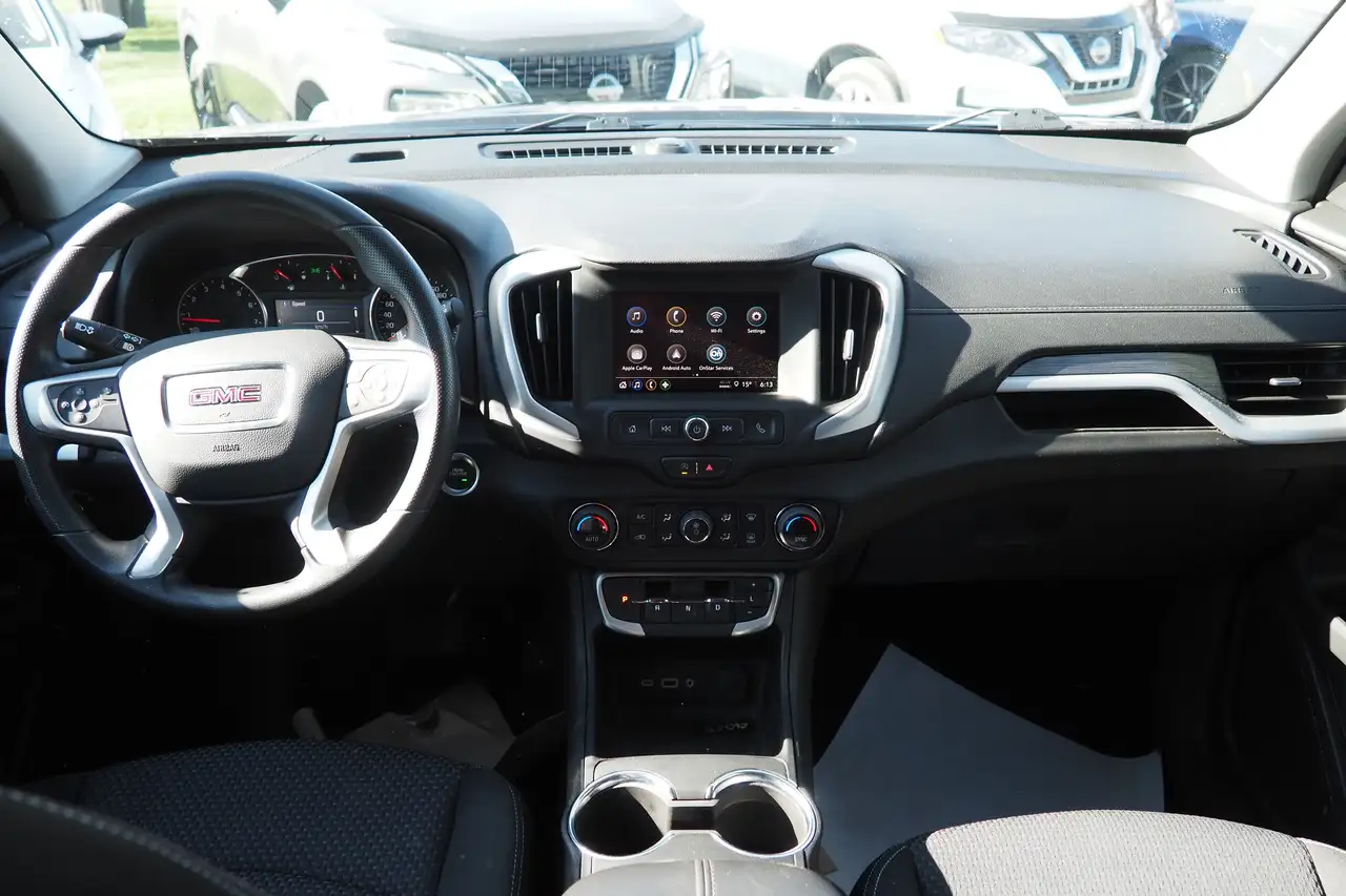 GMC Terrain снимка GMC Terrain