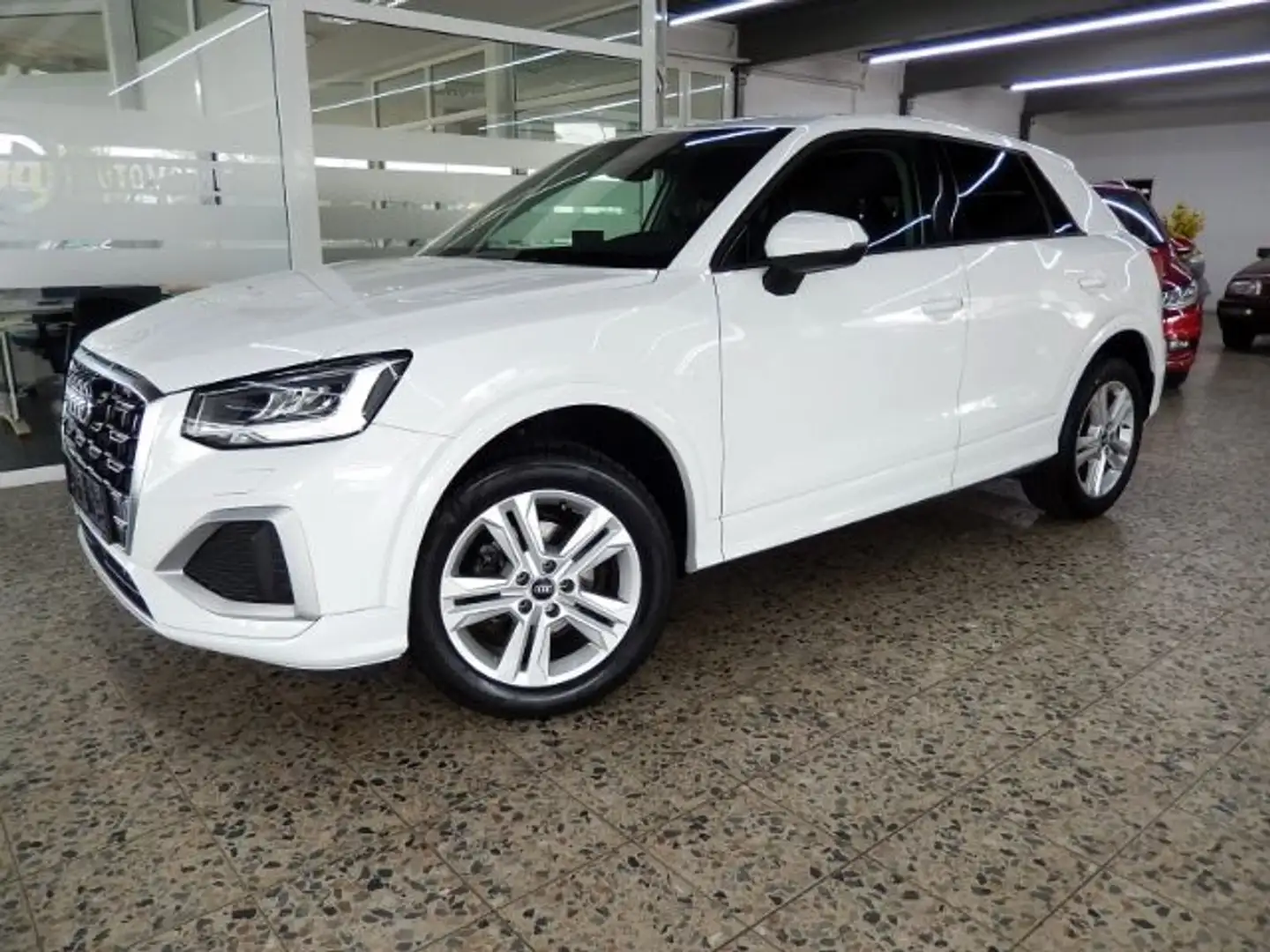 Audi Q2 35 TFSI Advanced 1.5/Cam./AppCon/LED/Sitzhzg. Wit - 2