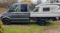 Volkswagen Crafter Pritsche Grau - thumbnail 3
