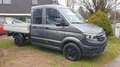 Volkswagen Crafter Pritsche Grau - thumbnail 2
