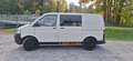 Volkswagen T5 Transporter 4motion Weiß - thumbnail 4