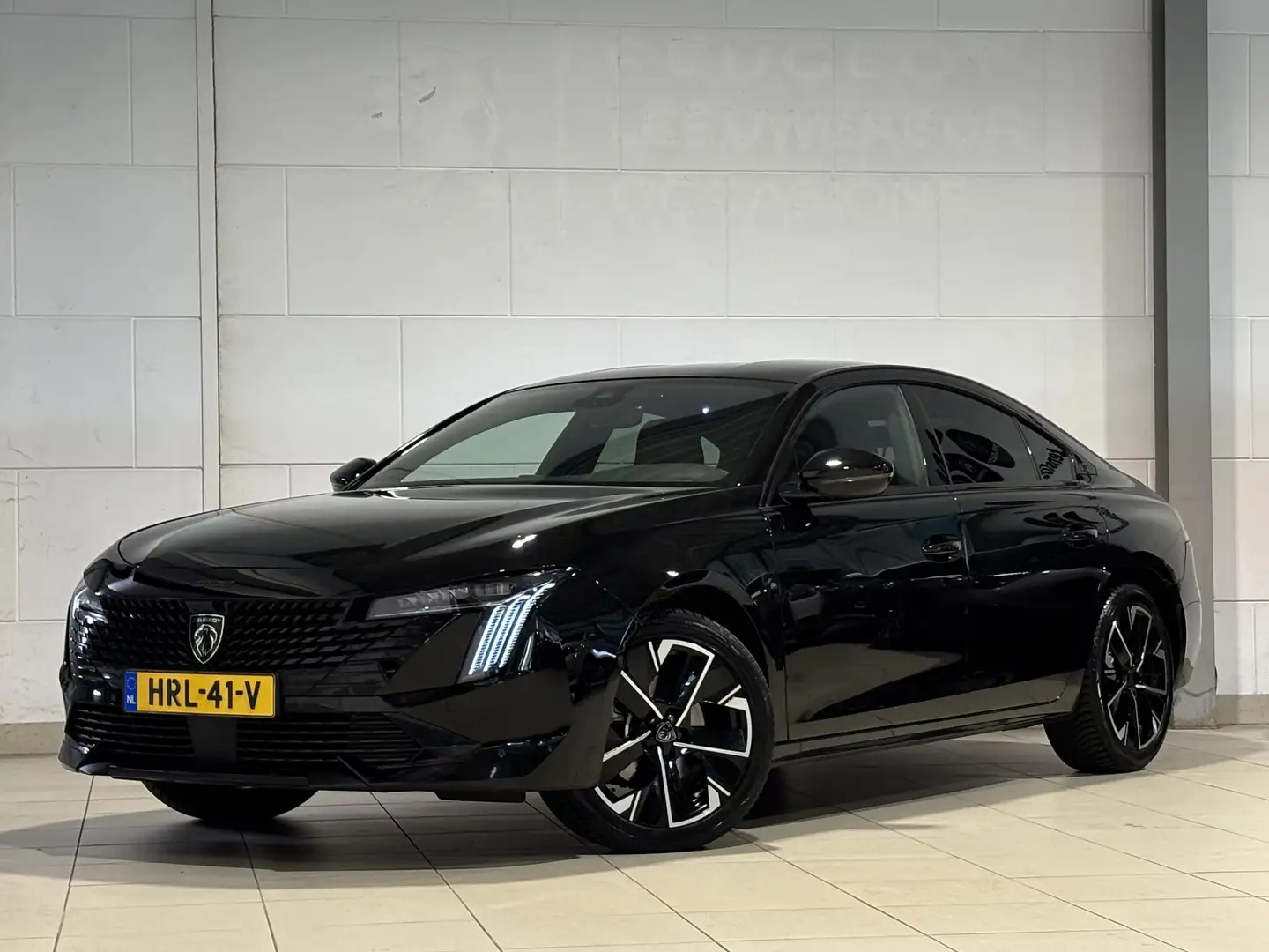 Peugeot 508 GT 1.2 Turbo 130pk EAT8 | NIGHTVISION | NAPPA LEDE Noir - 2
