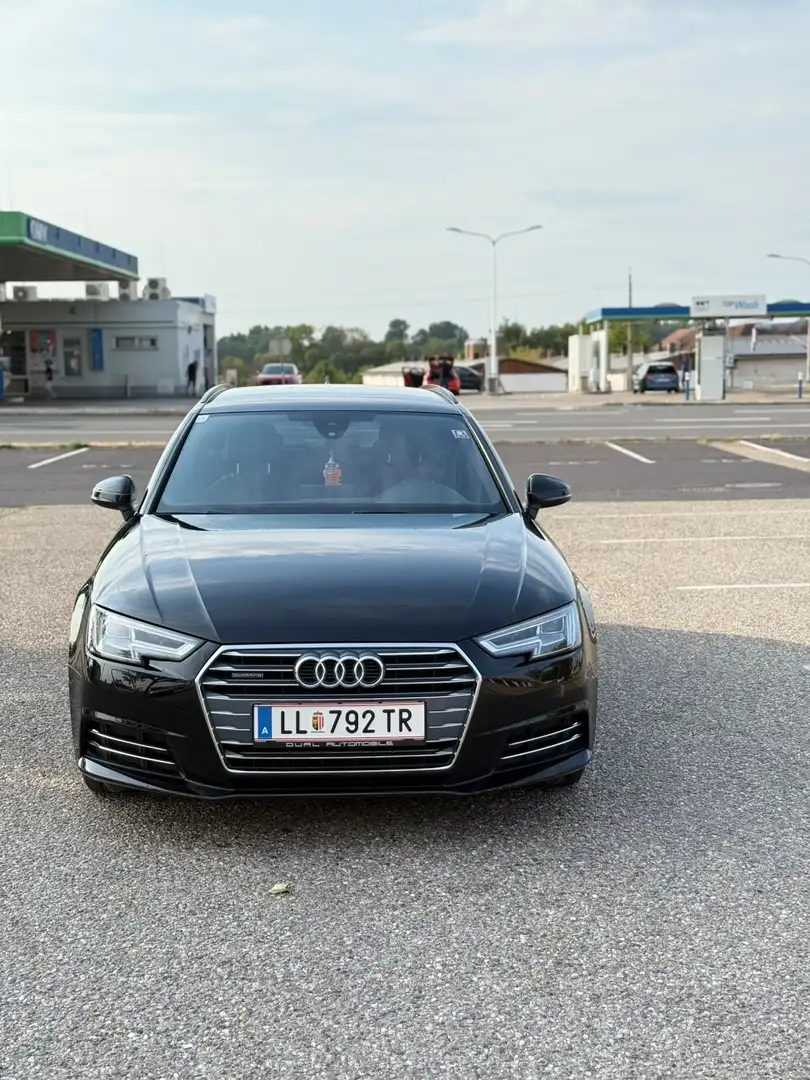 Audi A4 allroad quattro 2.0 TDI S tronic +436767716655 watcap - 1