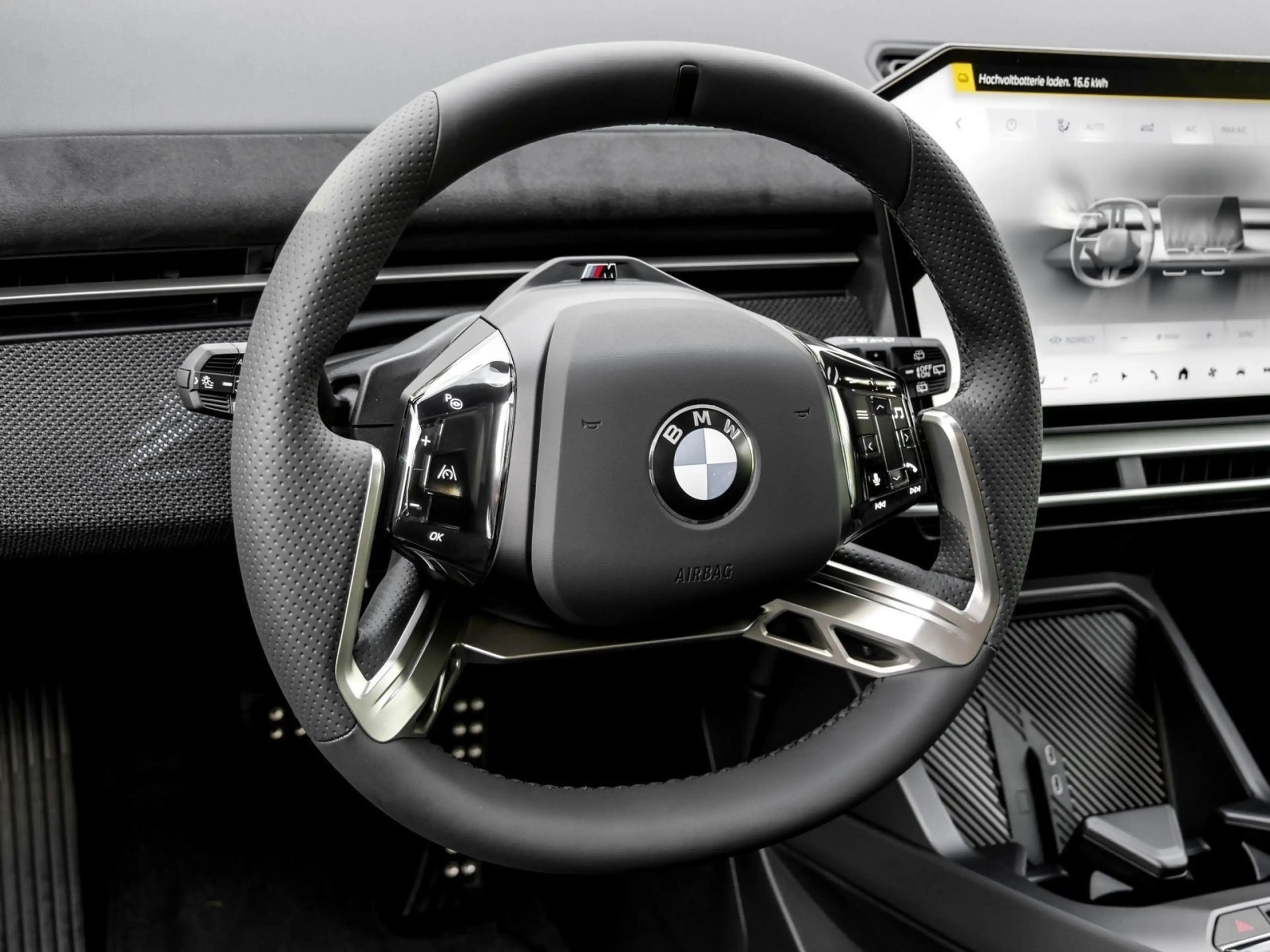 BMW iX3 40 M SPORT PRO+AHK+H/K+HuD+PANO+DA PLUS — photo 10