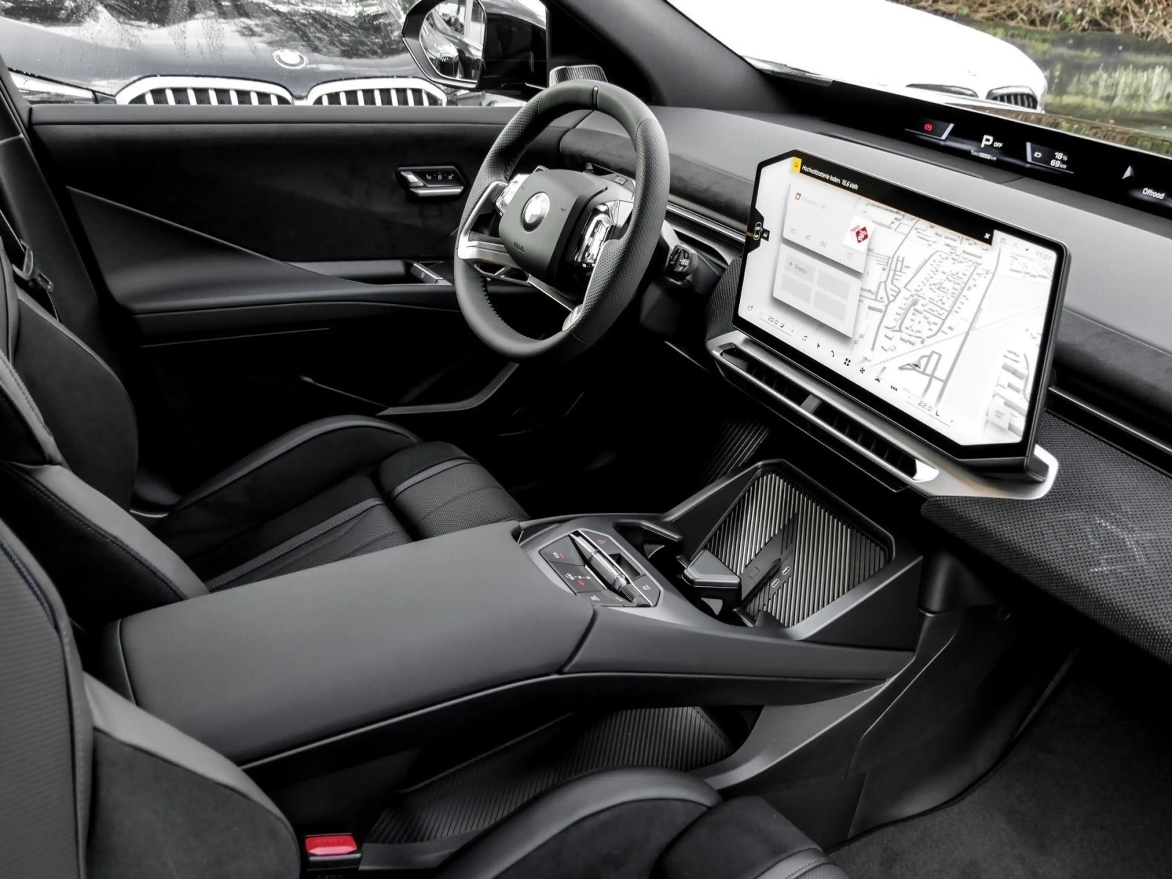 BMW iX3 40 M SPORT PRO+AHK+H/K+HuD+PANO+DA PLUS — photo 3