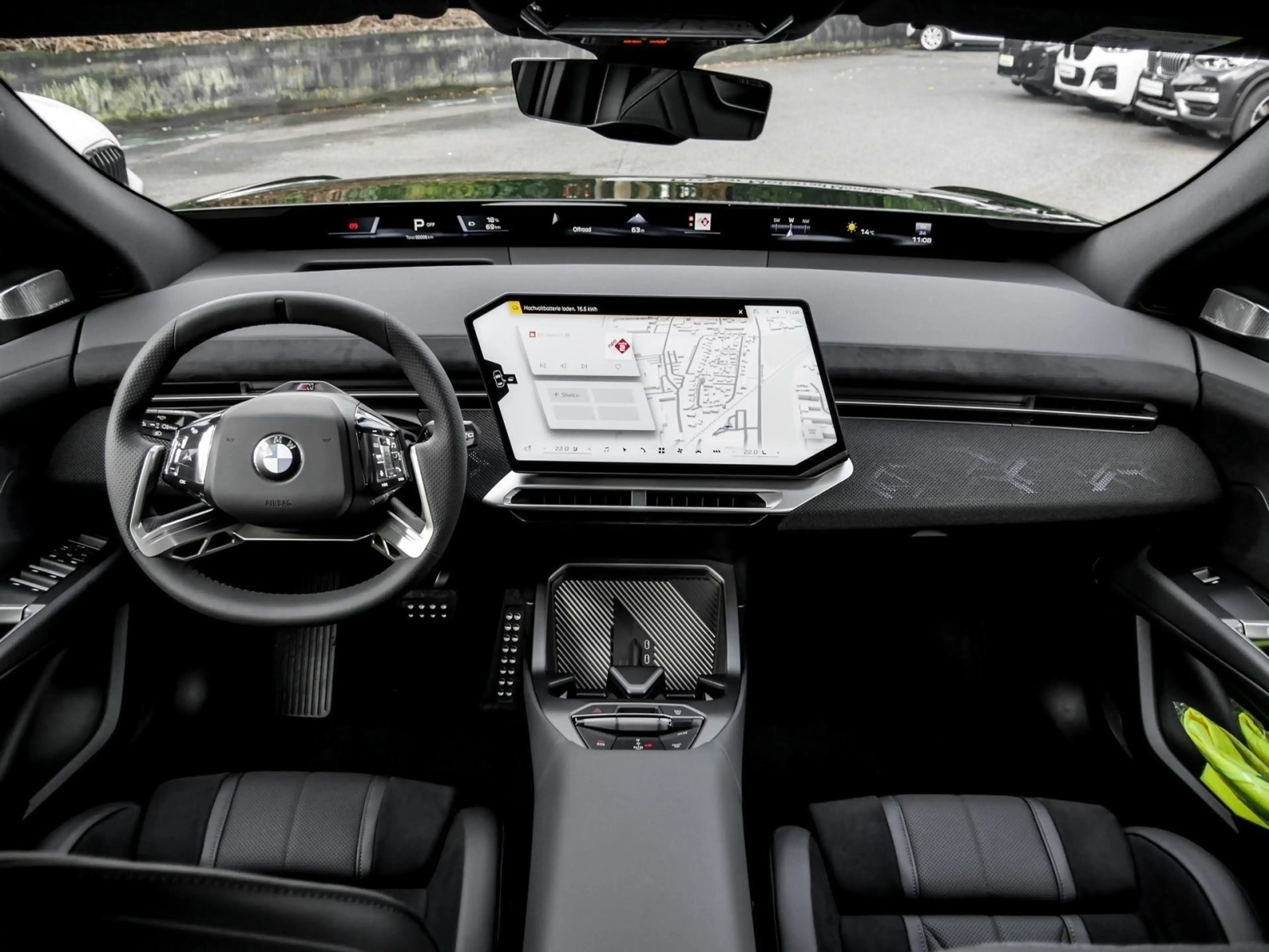 BMW iX3 40 M SPORT PRO+AHK+H/K+HuD+PANO+DA PLUS — photo 7