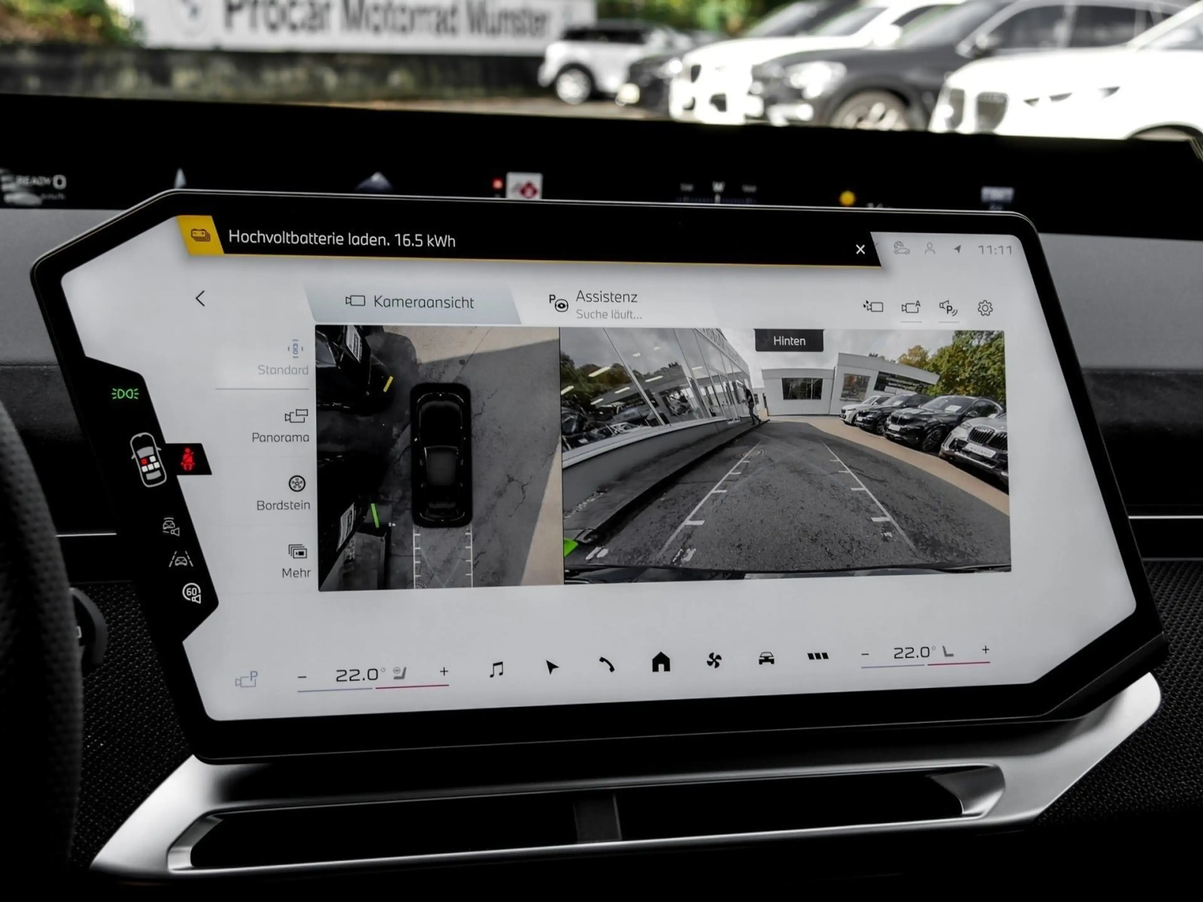 BMW iX3 40 M SPORT PRO+AHK+H/K+HuD+PANO+DA PLUS — photo 14