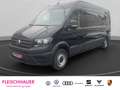 Volkswagen Crafter 2.0 TDI Kasten lang Hochdach Klima PDC Spurhalteas Schwarz - thumbnail 1