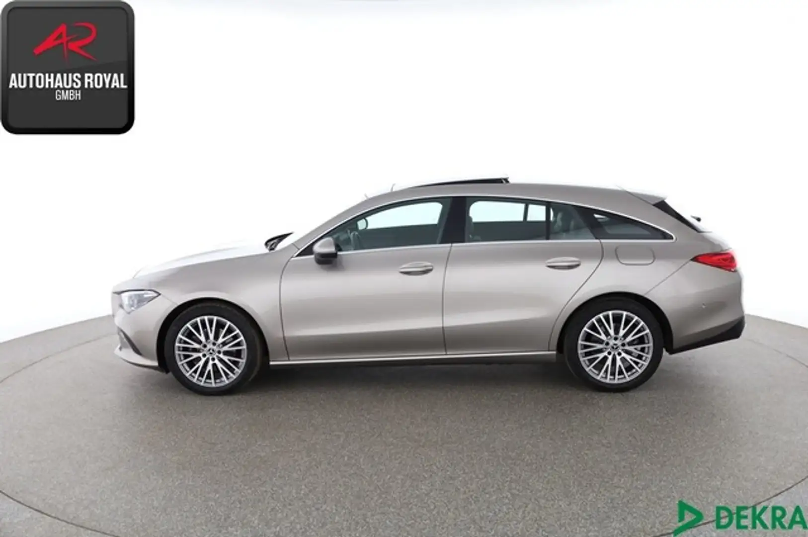 Mercedes-Benz CLA 200 Shooting Brake d HUD,MEMORY,KAMERA,1.HD Silver - 2