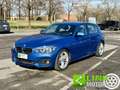 BMW 114 d 5p. Msport Bleu - thumbnail 1