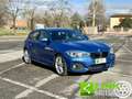 BMW 114 d 5p. Msport Bleu - thumbnail 13