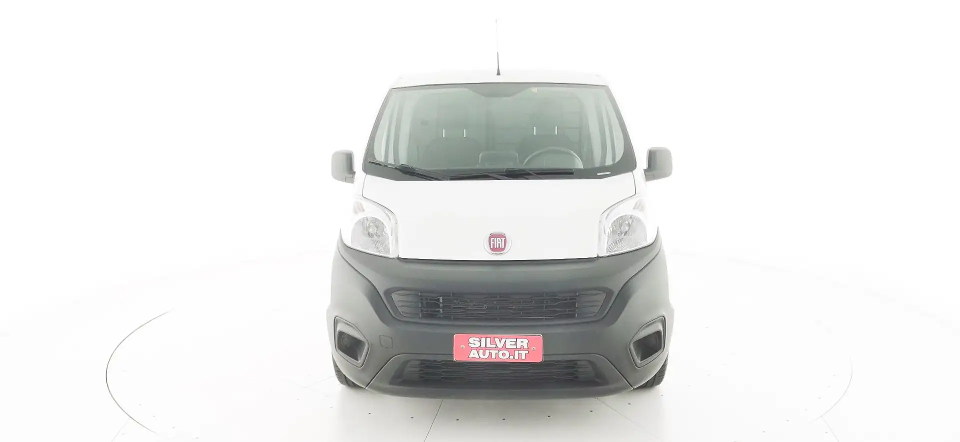 Fiat Fiorino 1.3 MJT 80CV Cargo - PREZZO + IVA Bianco - 2