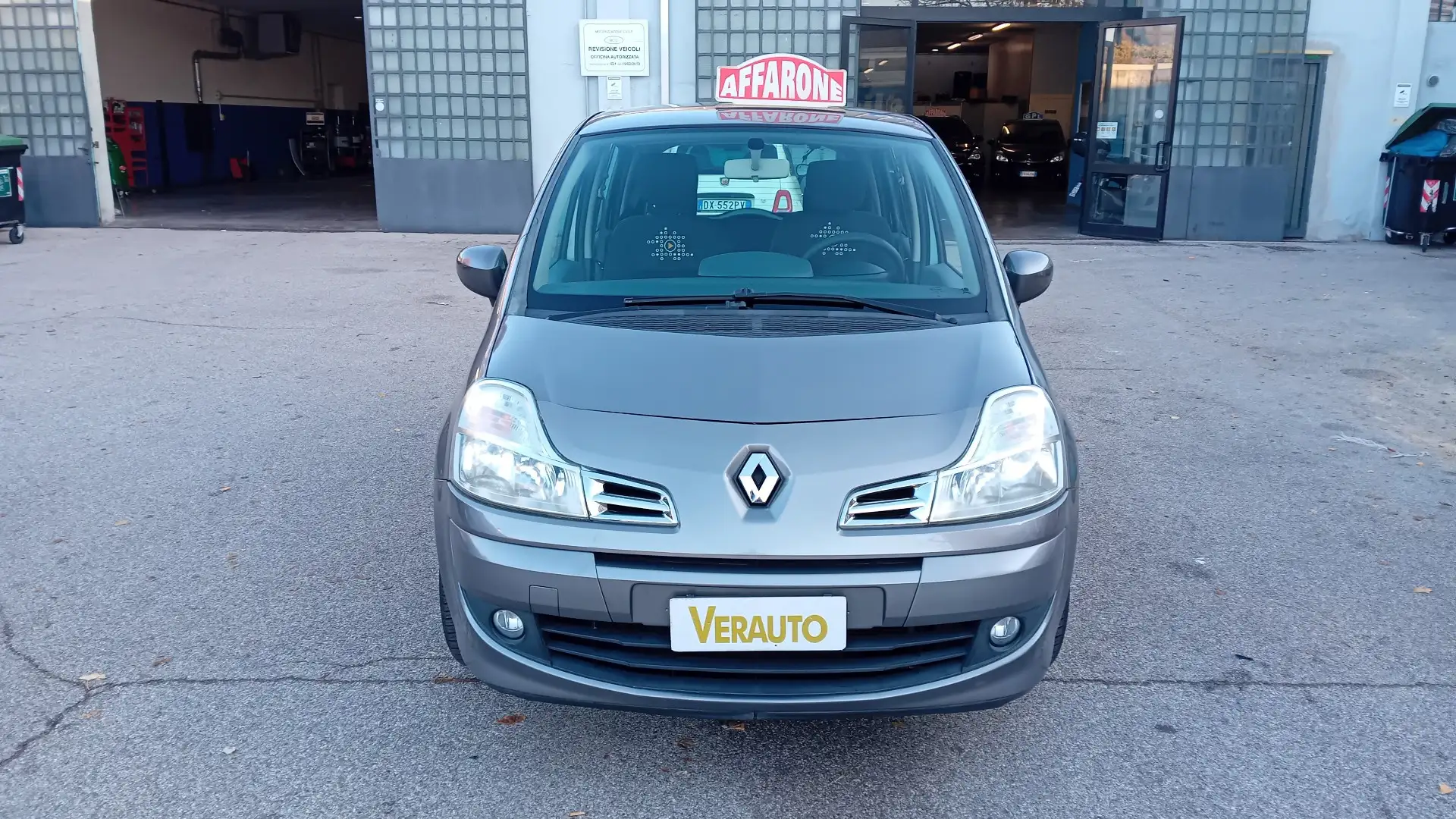 Renault Modus 1.2 Wave 75cv Argento - 2