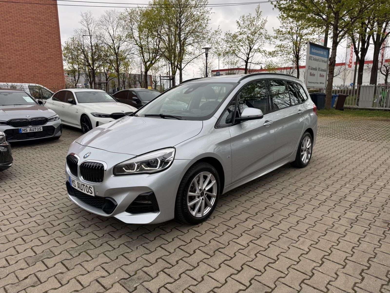 Second hand Bmw 2 Series 
