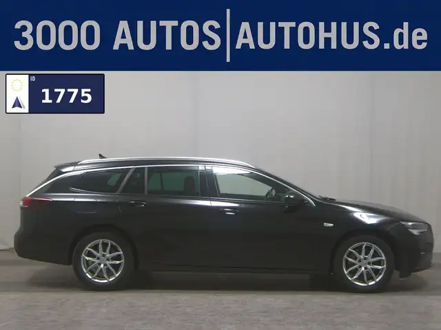 Opel Insignia ST 2.0 D Business Elegance T-Leder Navi