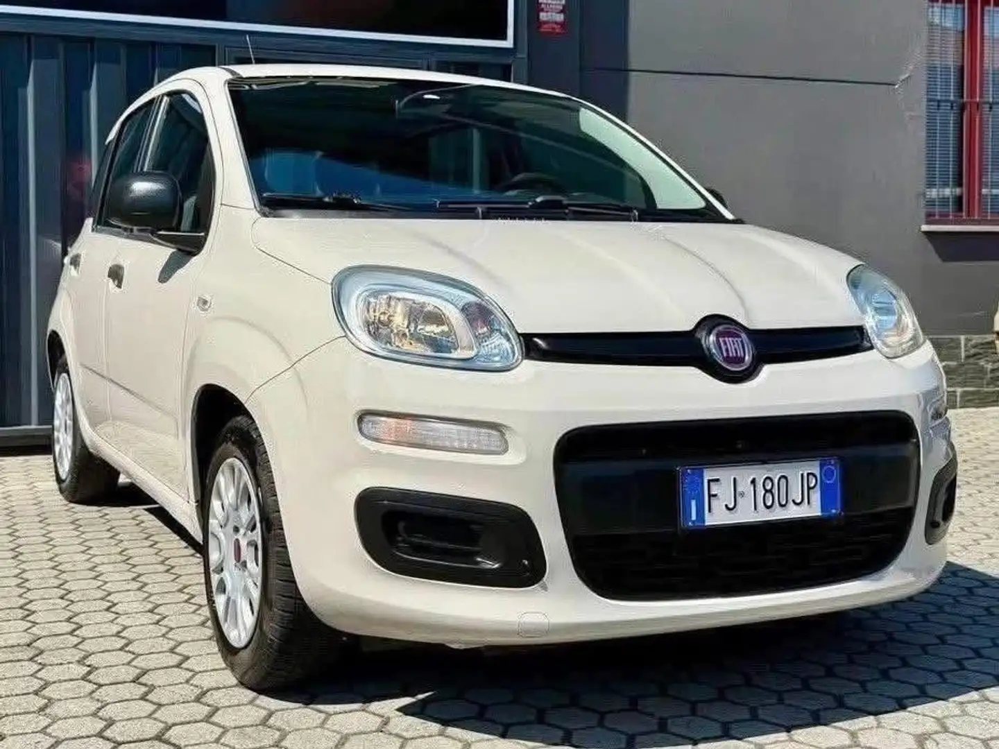 Fiat Panda Panda III 1.2 GPL Benzina Lounge easypower 69cv Beige - 2