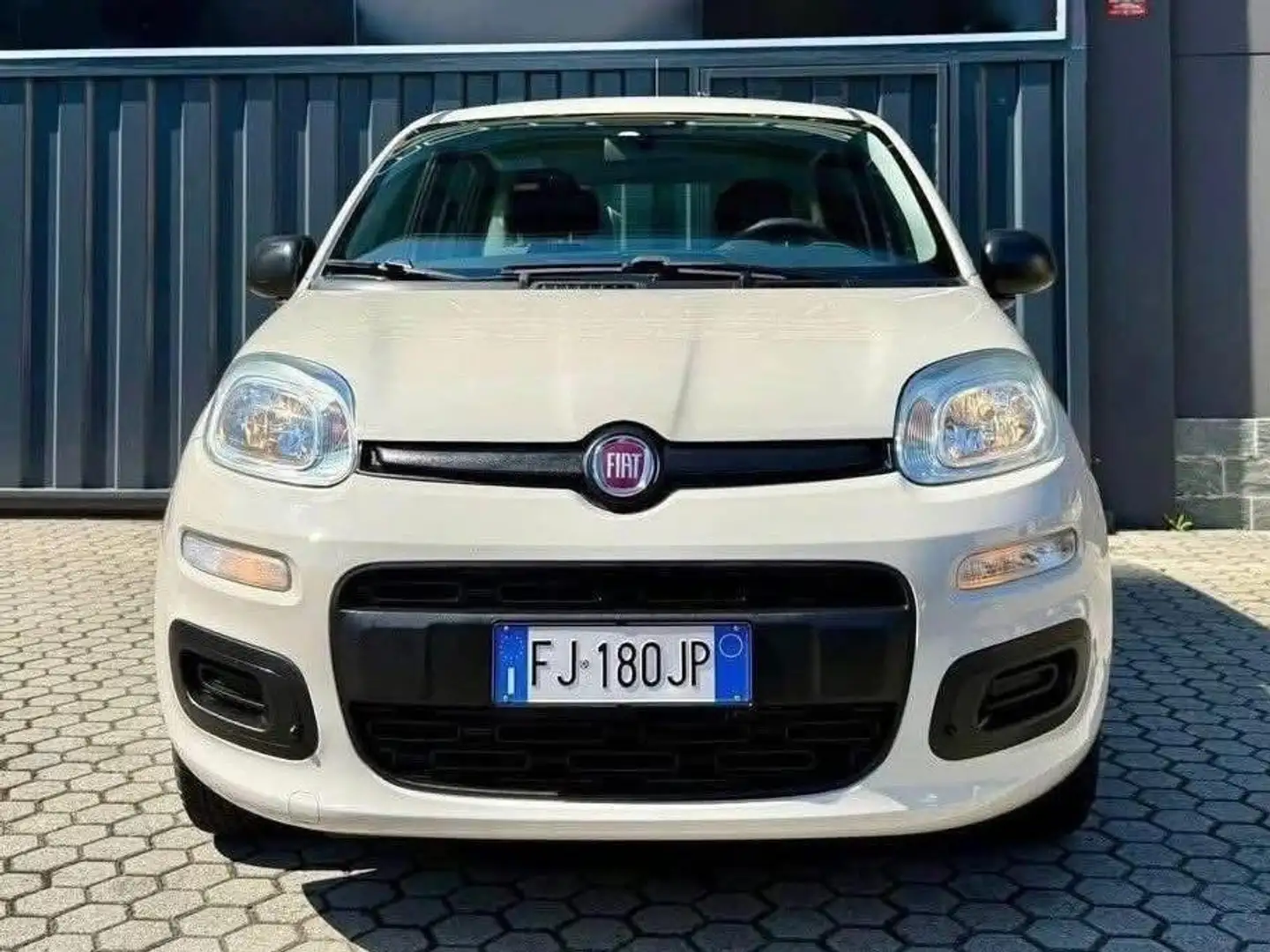 Fiat Panda Panda III 1.2 GPL Benzina Lounge easypower 69cv Beige - 1