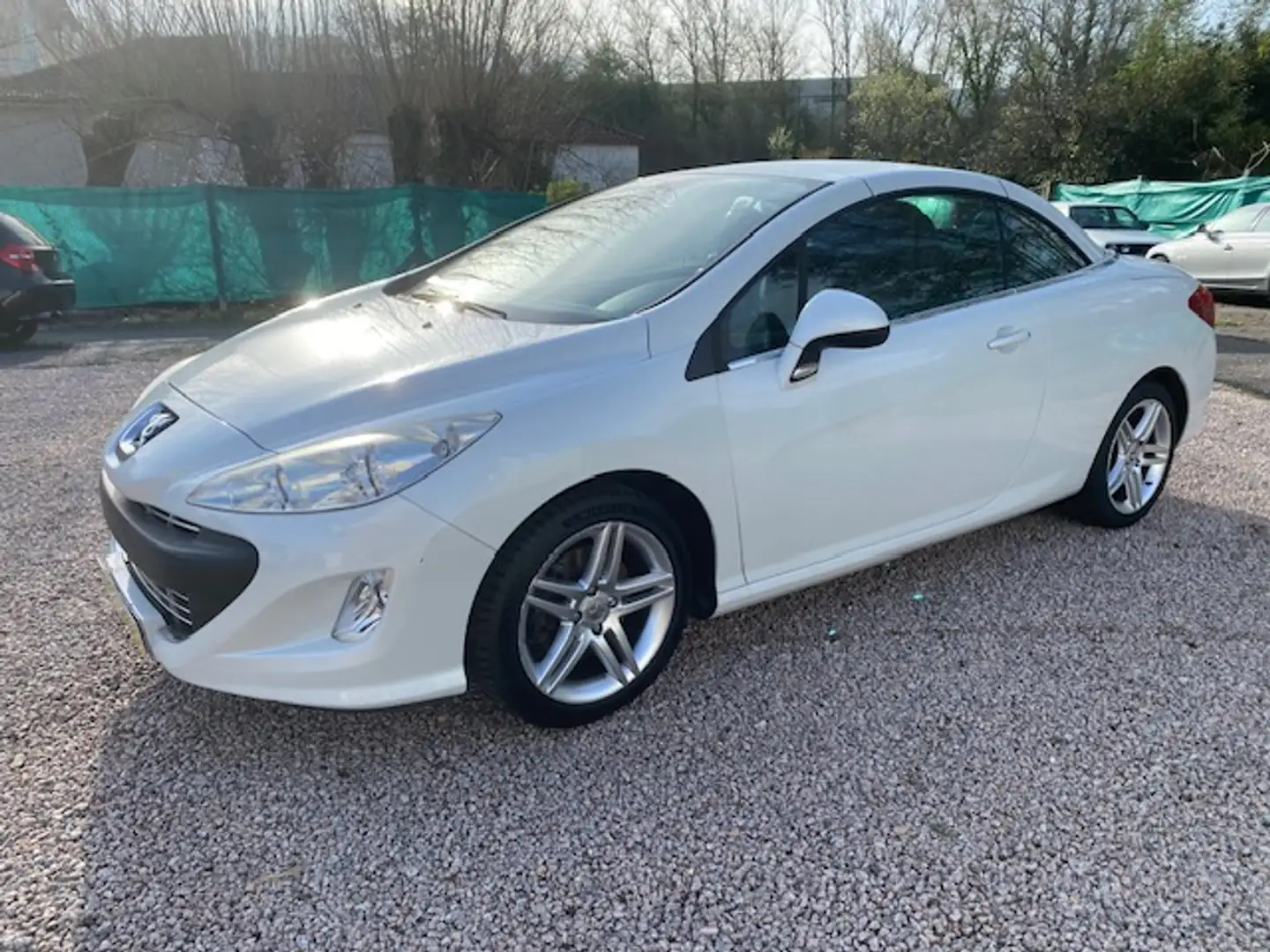 Peugeot 308 CC 2.0HDI Sport Bianco - 1