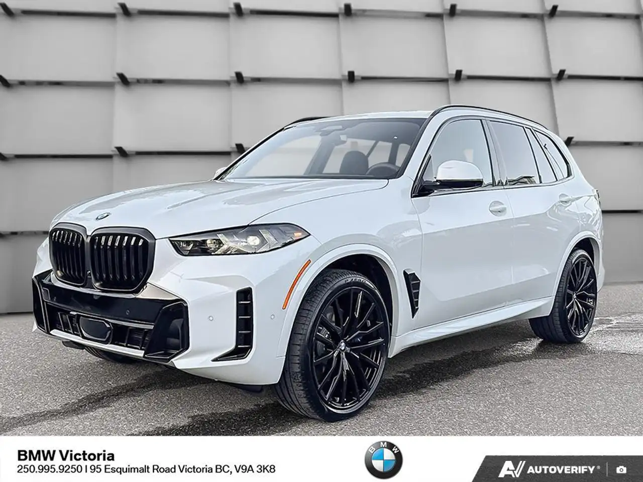 2026 BMW X5
