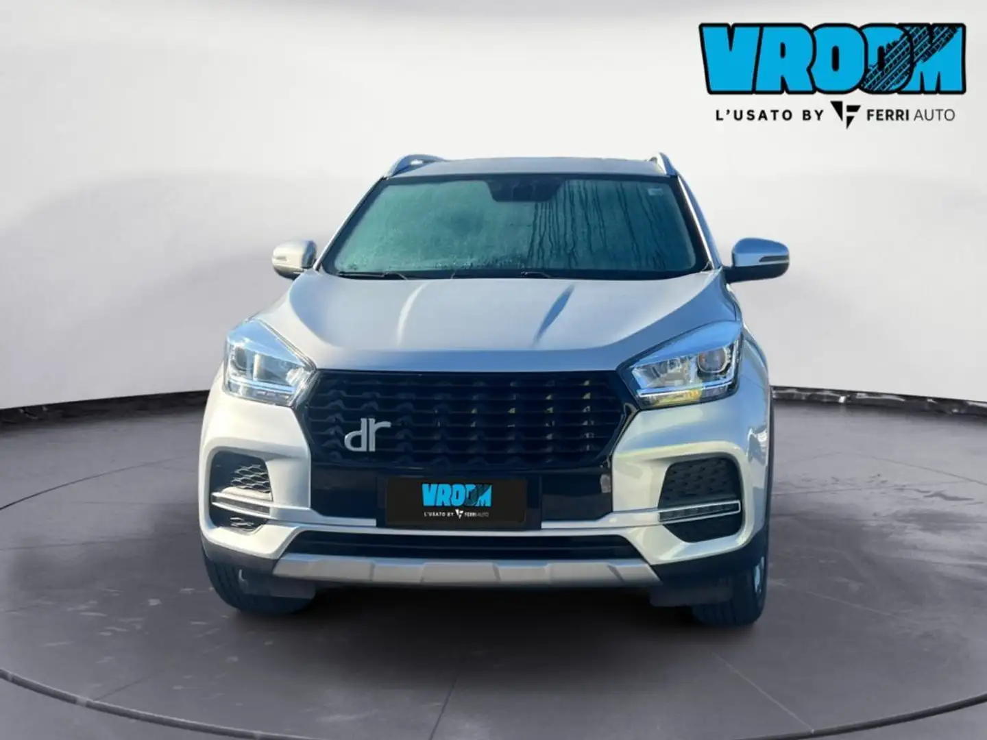 DR Automobiles DR4.0 1.5 Bi-Fuel GPL Argent - 2