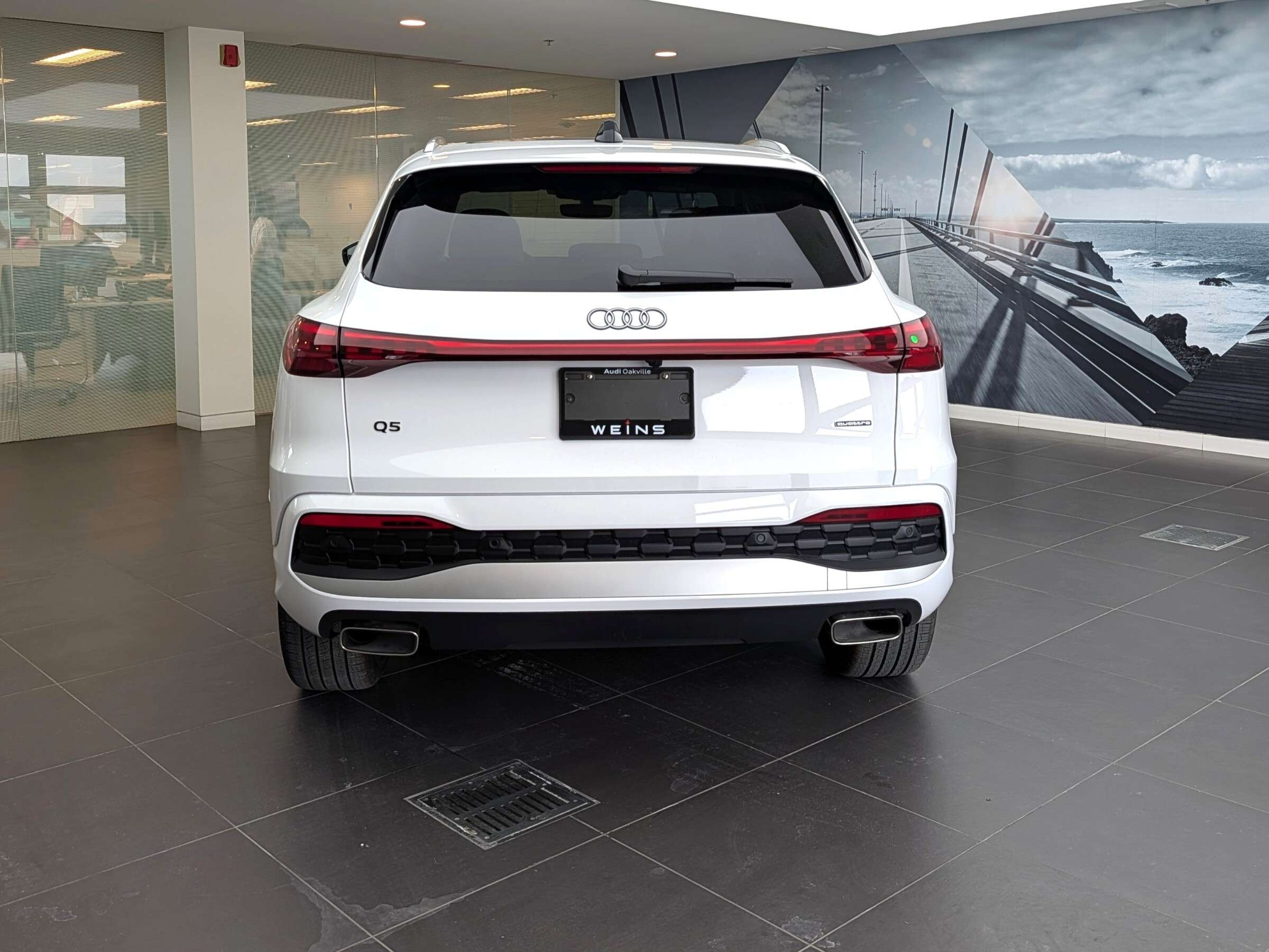 2026 Audi Q5 2.0T Progressiv alt 3