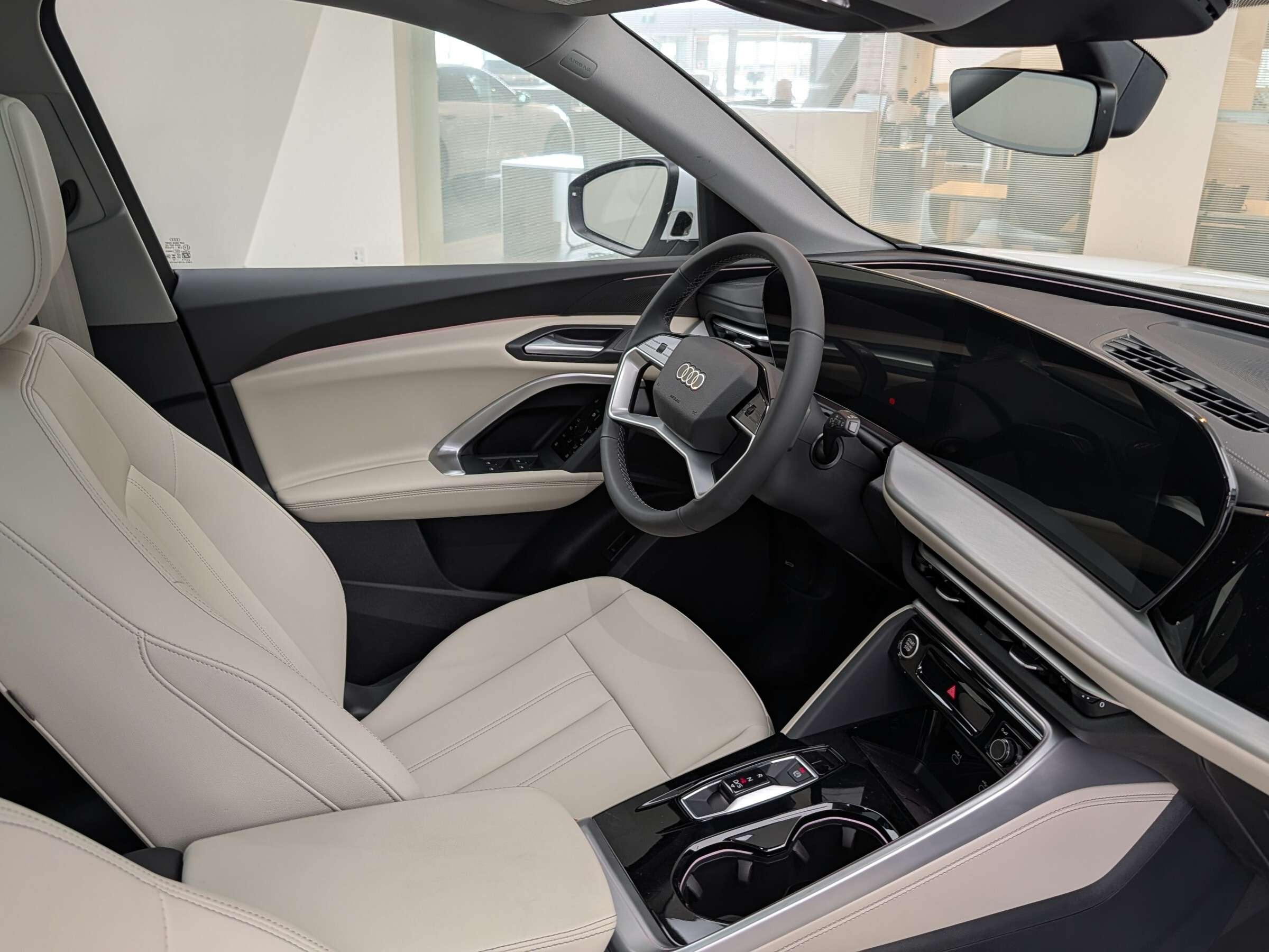 2026 Audi Q5 2.0T Progressiv thumb 11