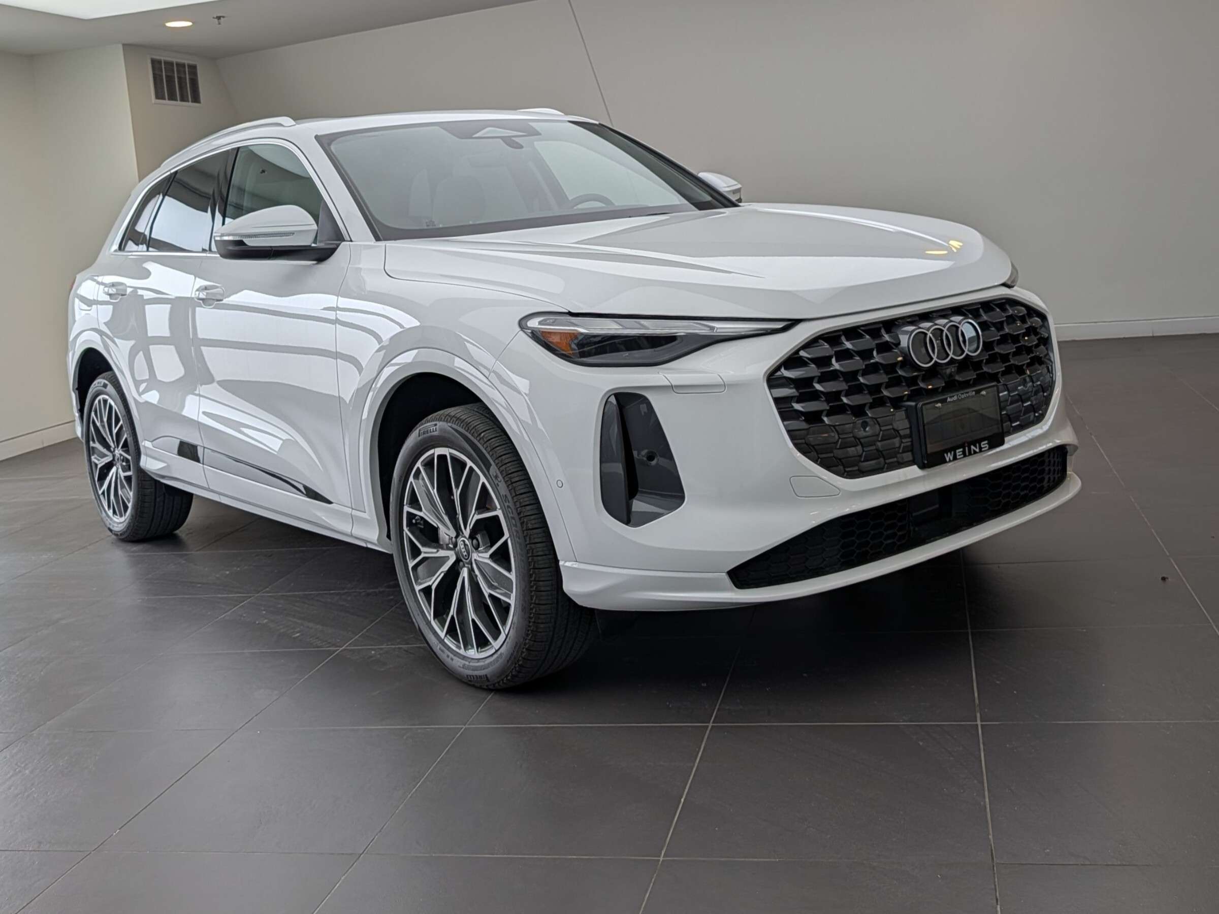 2026 Audi Q5 2.0T Progressiv