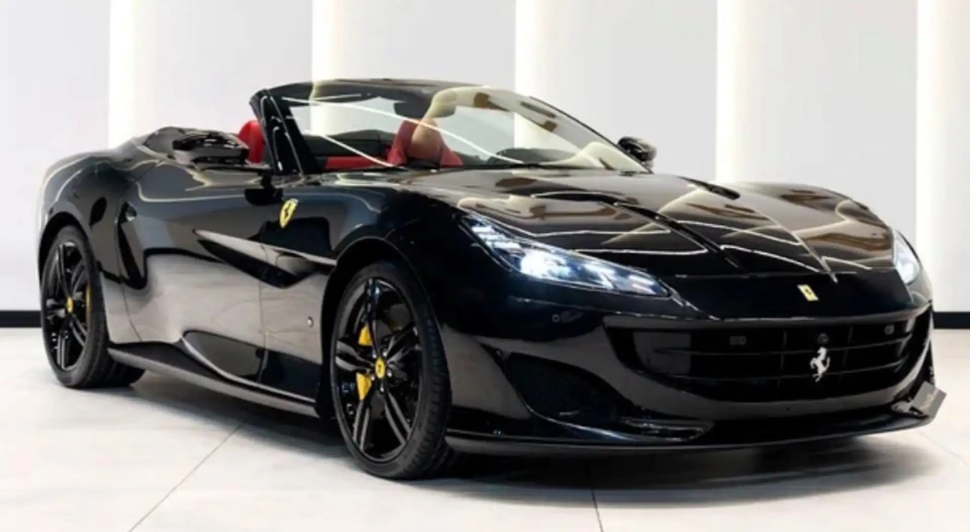 Ferrari Portofino Portofino 3.9 Schwarz - 1