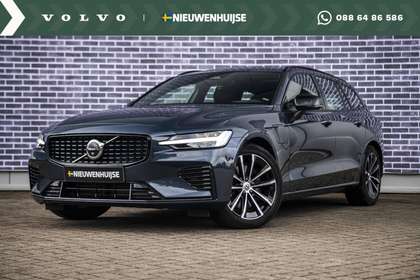 Volvo V60 2.0 T6 Plug-in hybrid AWD Plus Dark | Adaptive cru