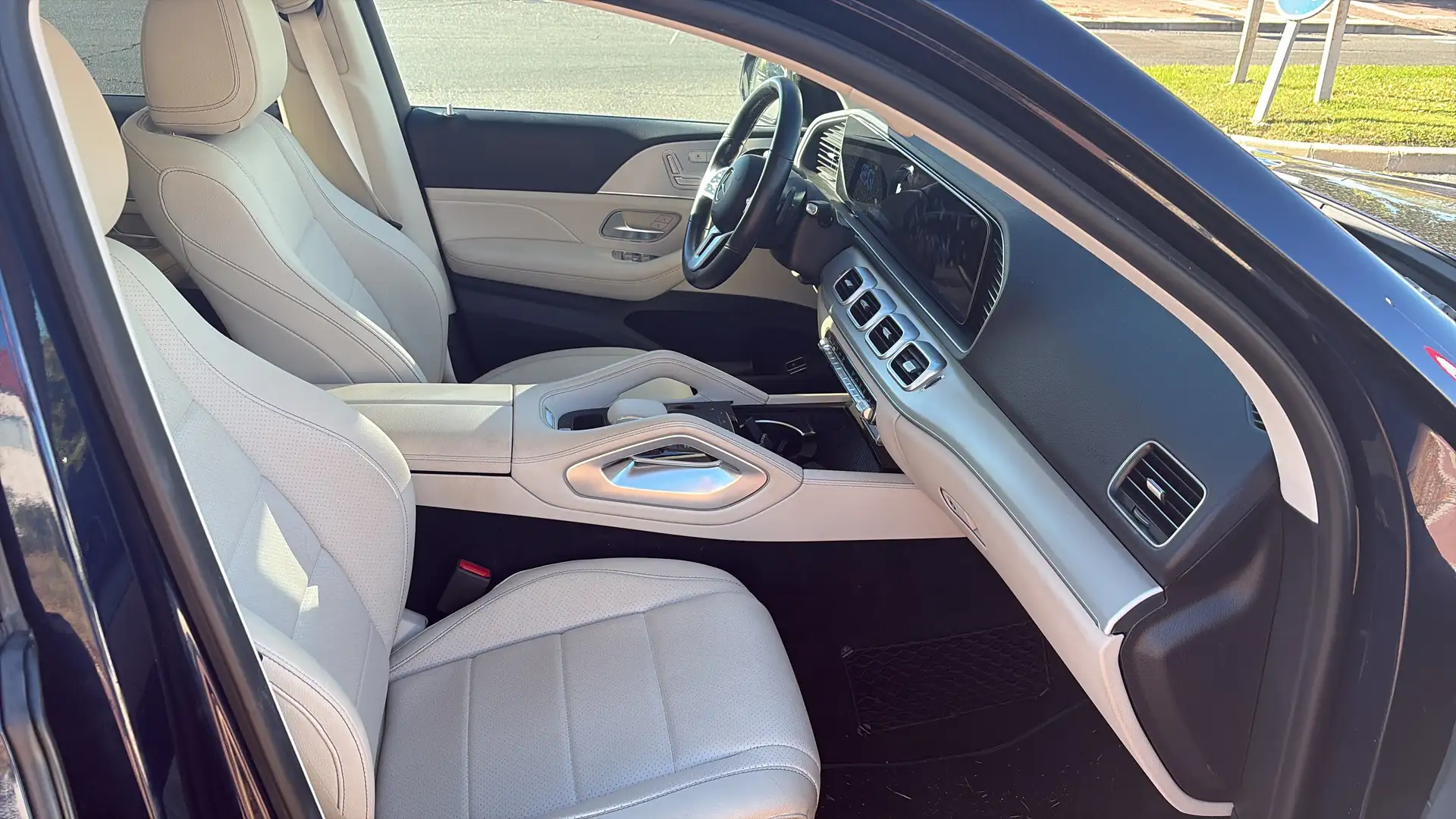 Mercedes-Benz GLE 350 GLE 350e 4Matic Aut. Azul - 2
