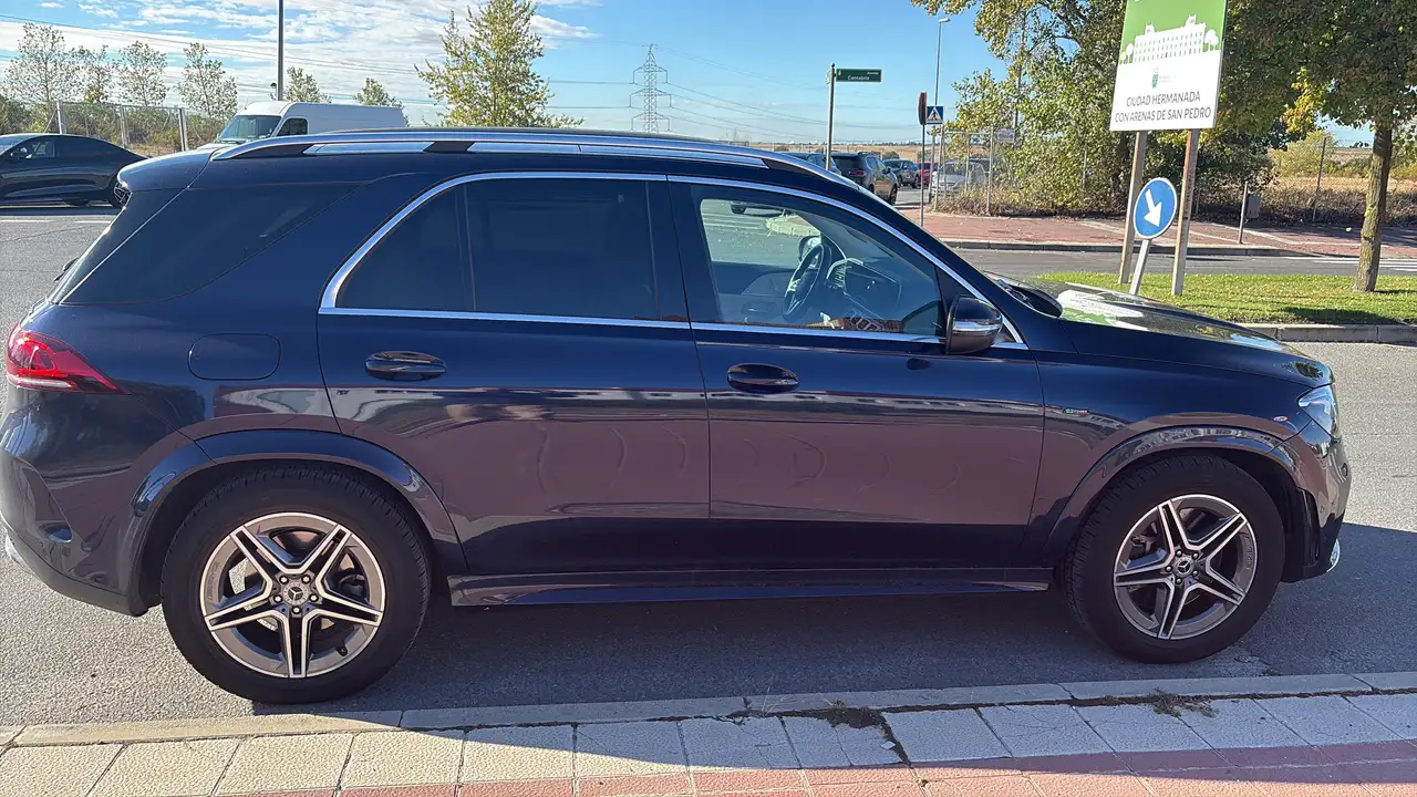 Mercedes-Benz GLE 350