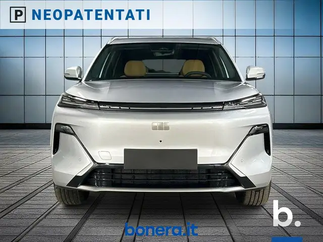 Geely Starray Em-I view 2
