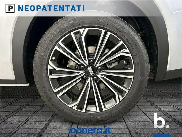 Geely Starray Em-I view 11