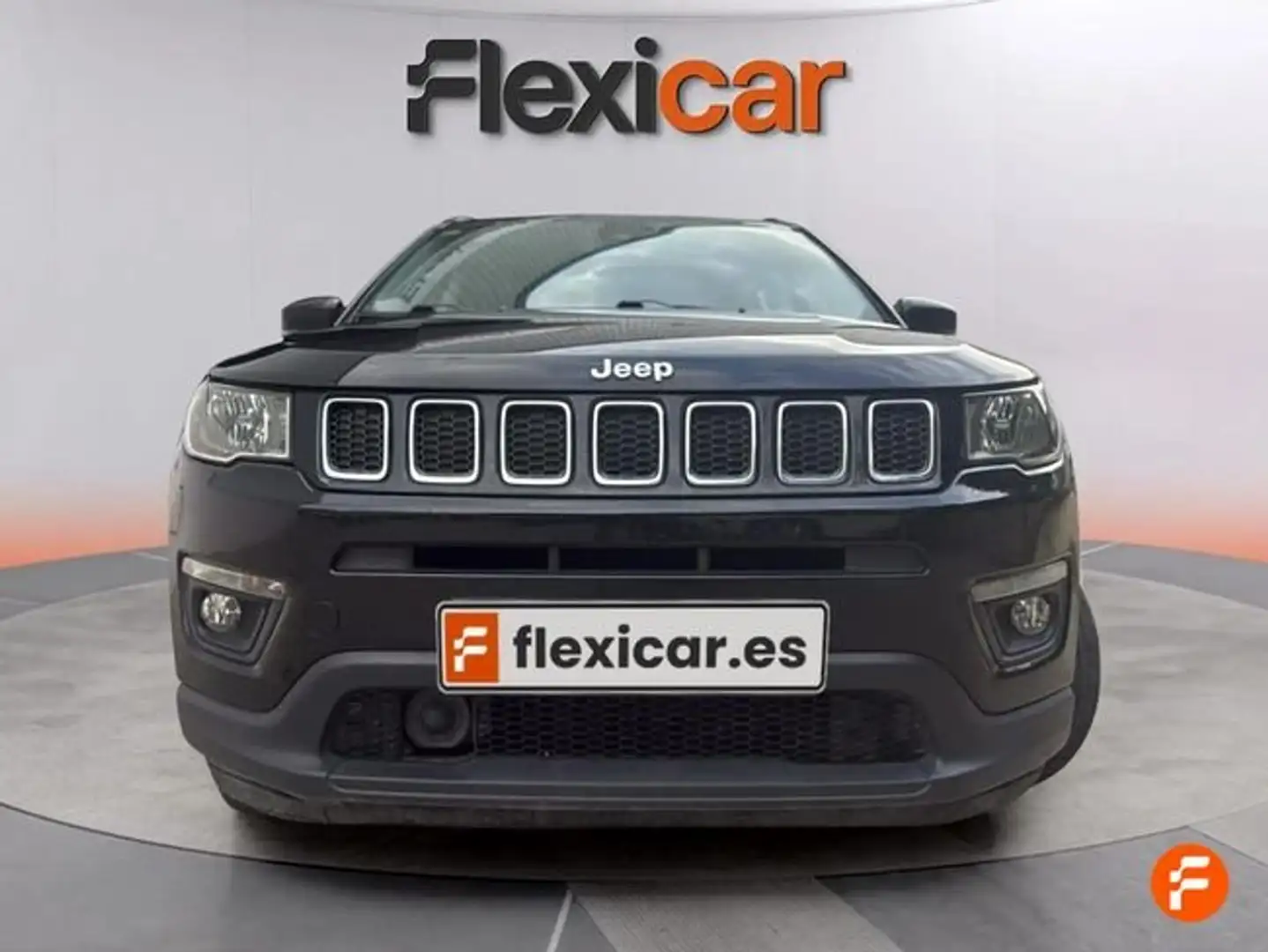 Jeep Compass 1.6 Mjt Sport 4x2 Negro - 2