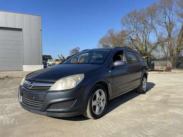 1.3 CDTI Caravan DPF