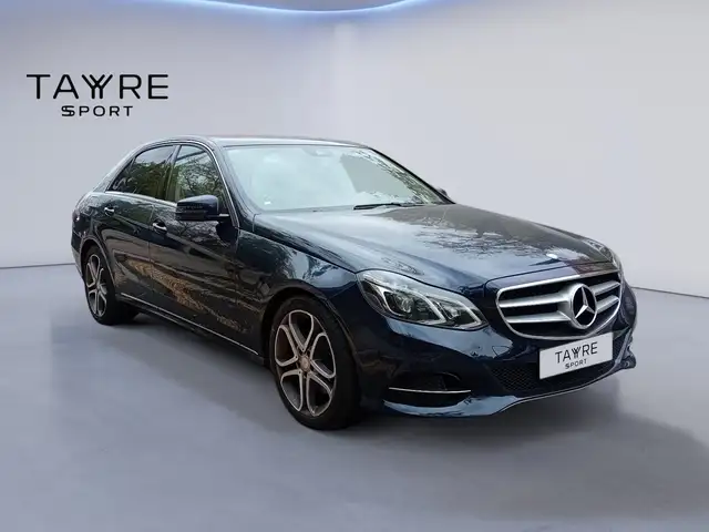 Mercedes-Benz E 220 BT Avantgarde Plus 9G-Tronic