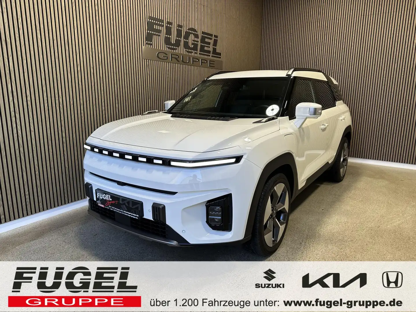 KGM Torres 73,4 Titanium LED|Navi|ACC|SD|360° Weiß - 1