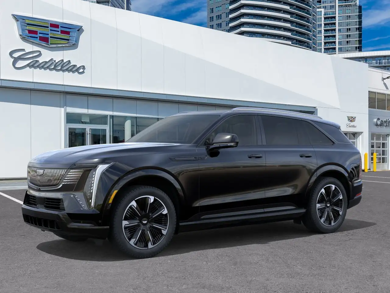 2026 Cadillac Escalade