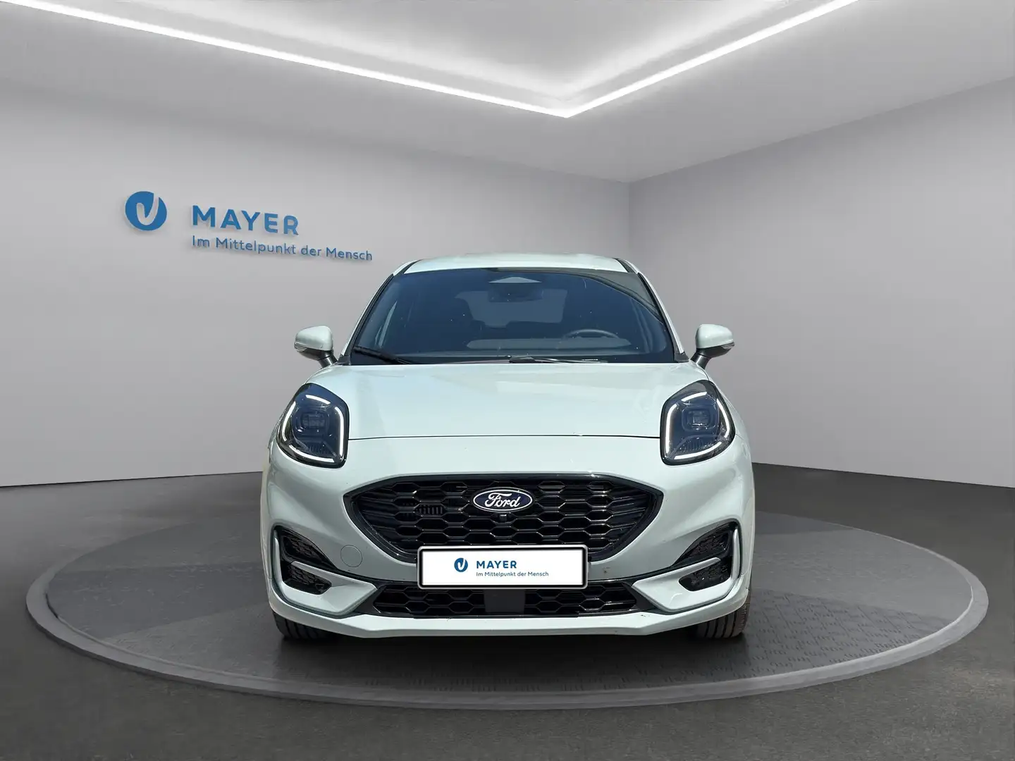 Ford Puma 1,0 EcoBoost Hybrid ST-Line Grau - 2