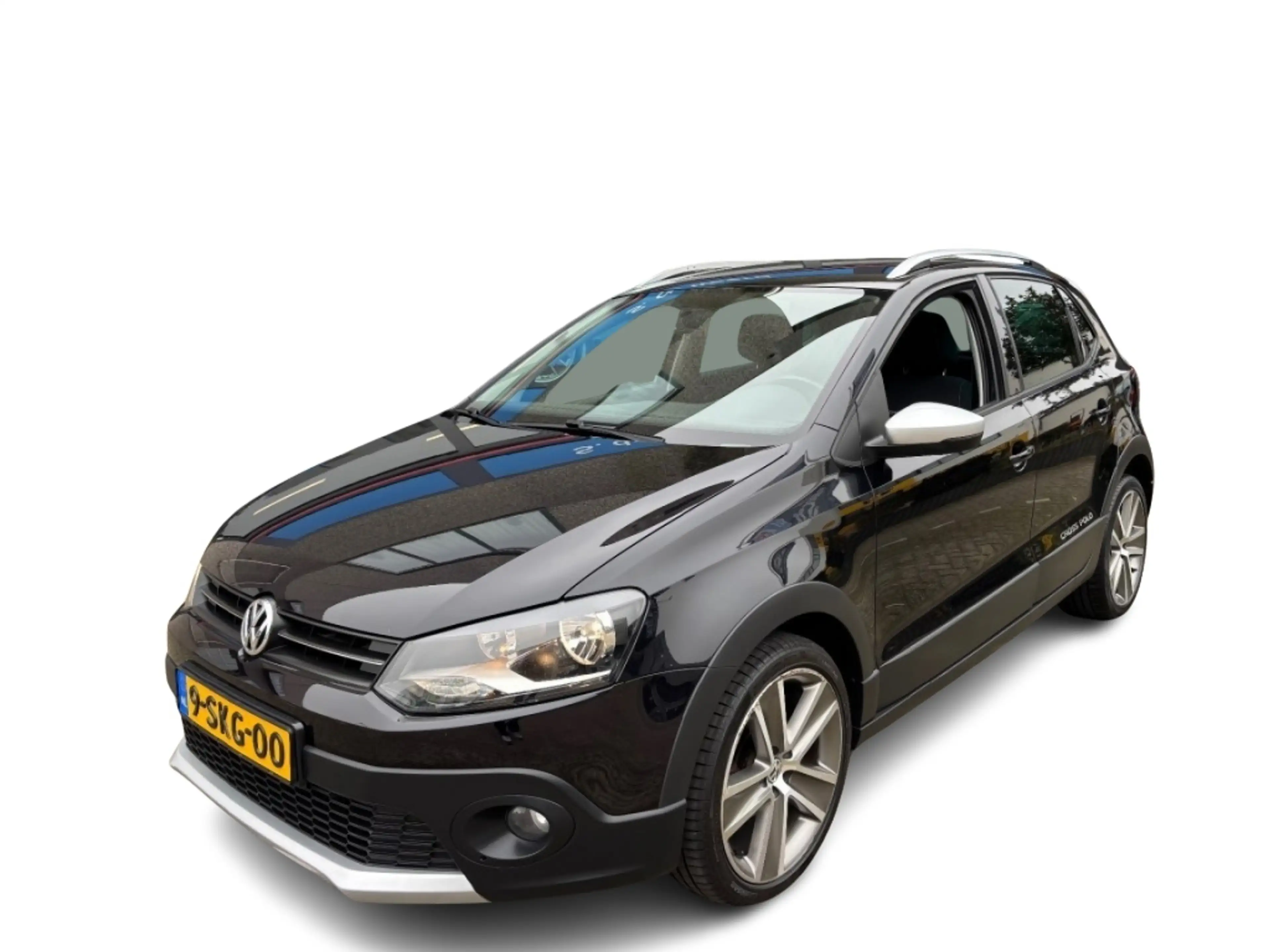 Volkswagen Polo Cross Cross 1.2-12V Bluemotion Comfortline