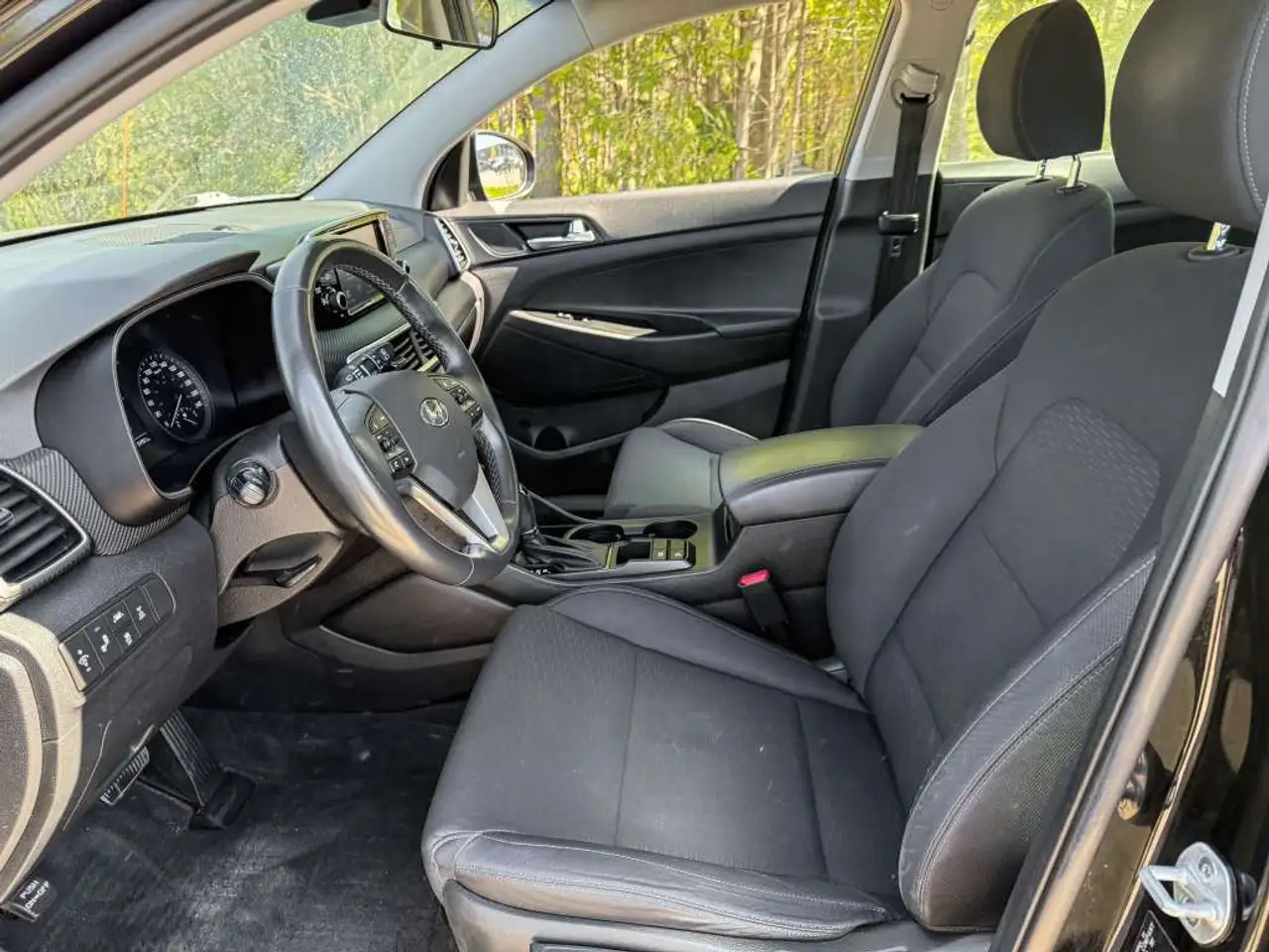 Hyundai TUCSON fotografie Hyundai TUCSON