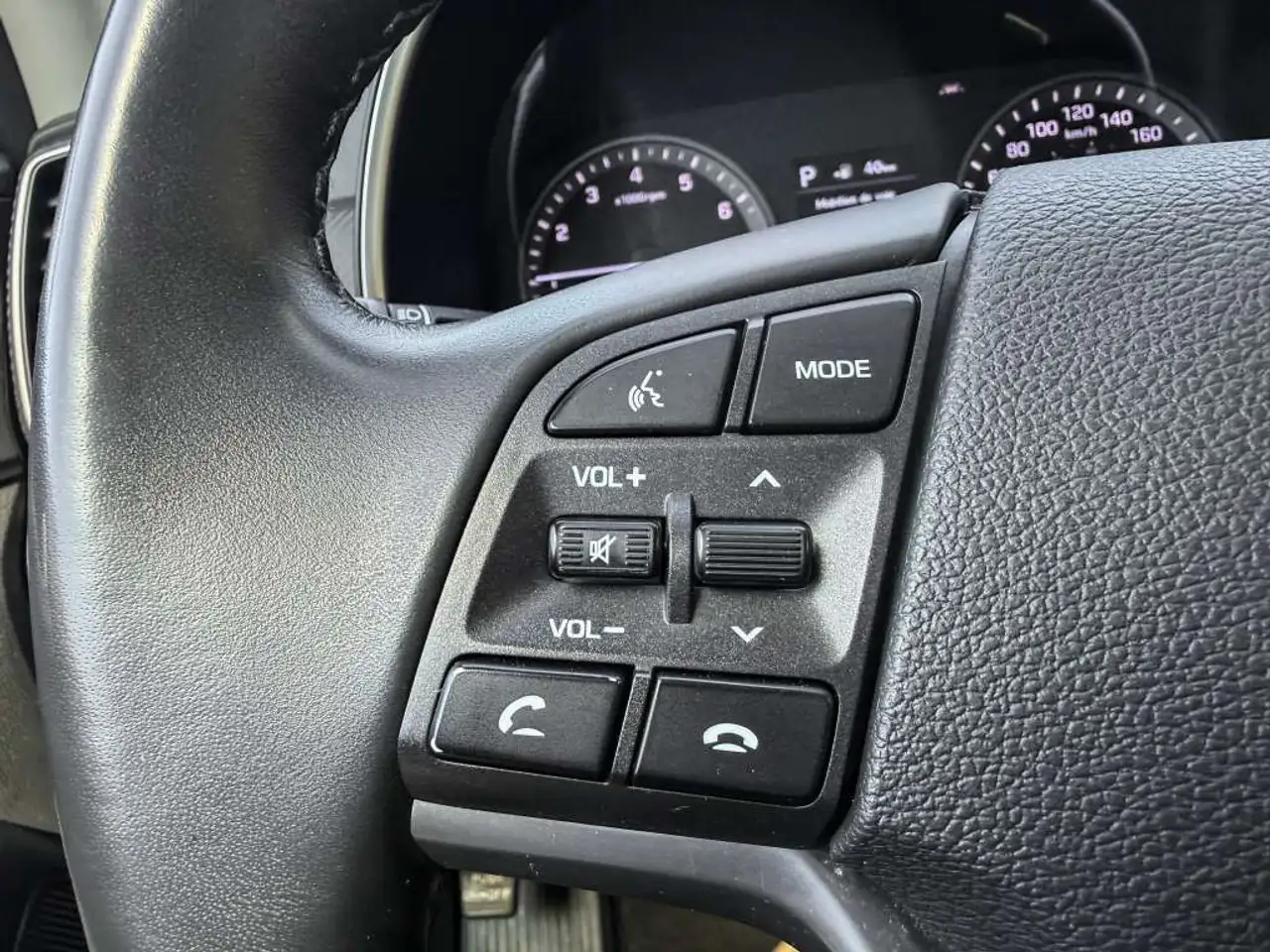 Hyundai TUCSON fotografie Hyundai TUCSON