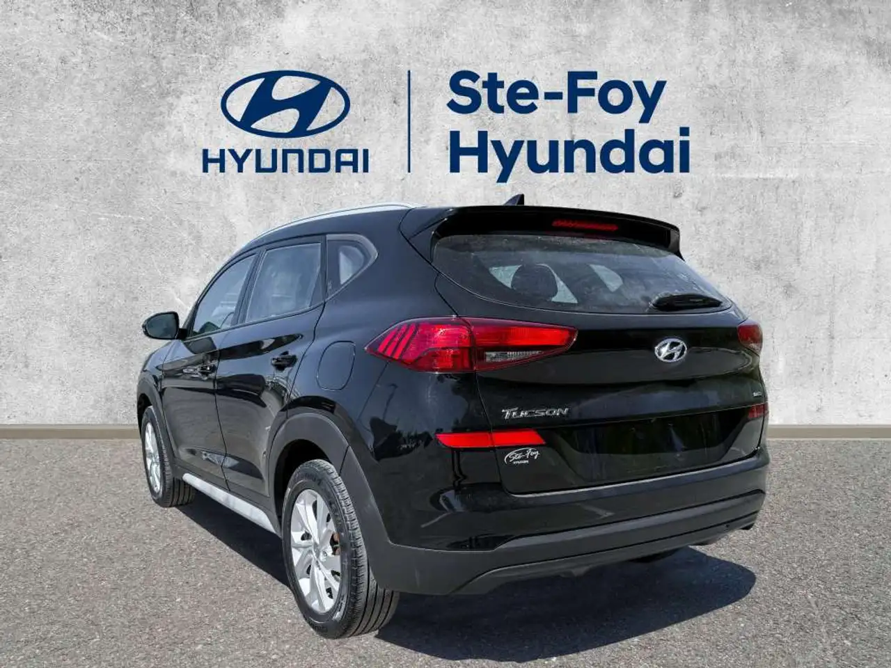 Hyundai TUCSON fotografie Hyundai TUCSON