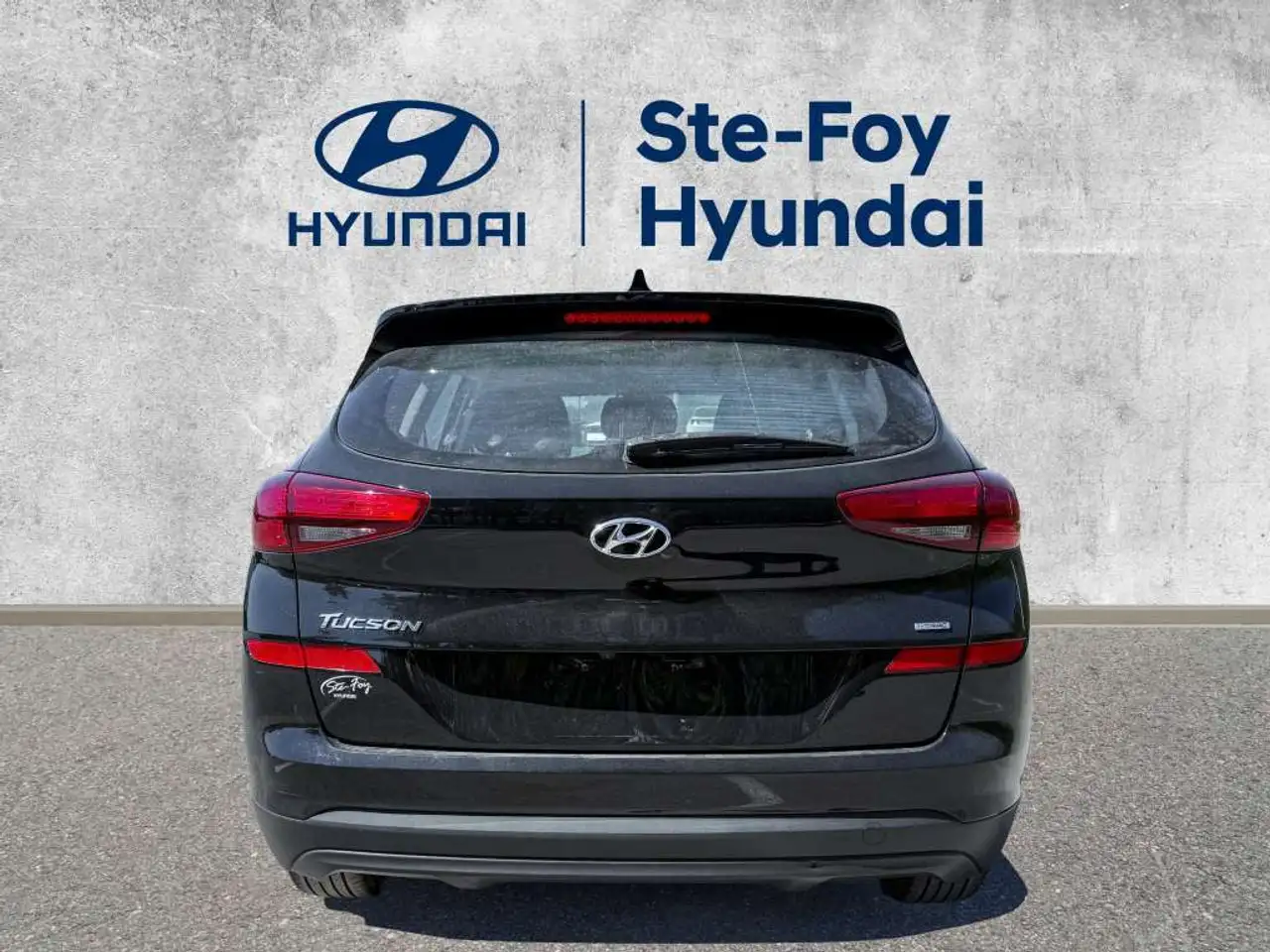 Hyundai TUCSON fotografie Hyundai TUCSON