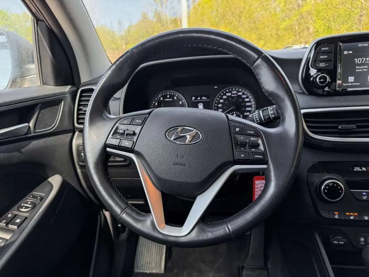 Hyundai TUCSON fotografie Hyundai TUCSON