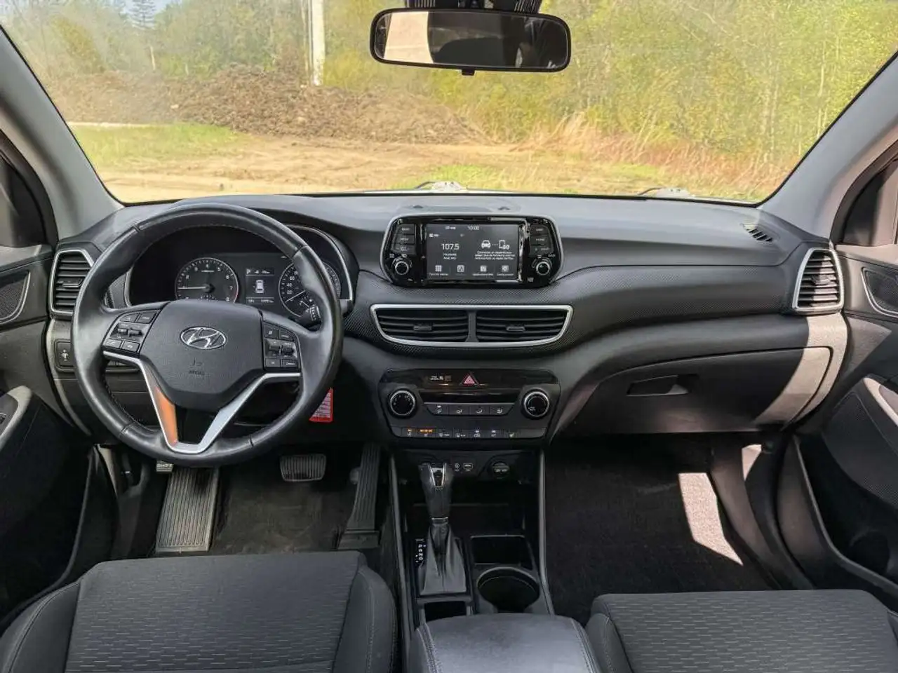 Hyundai TUCSON fotografie Hyundai TUCSON