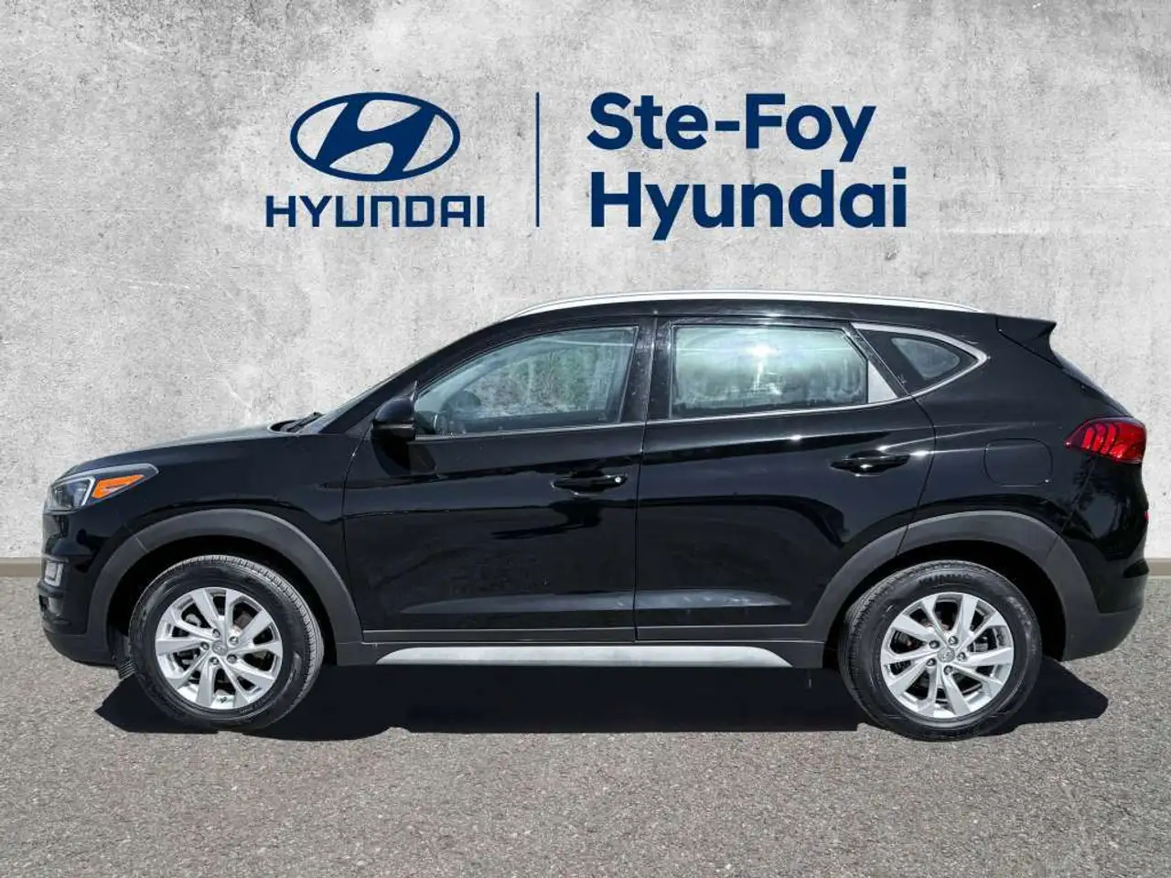 Hyundai TUCSON fotografie Hyundai TUCSON