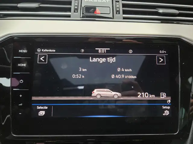 Volkswagen Passat view 15