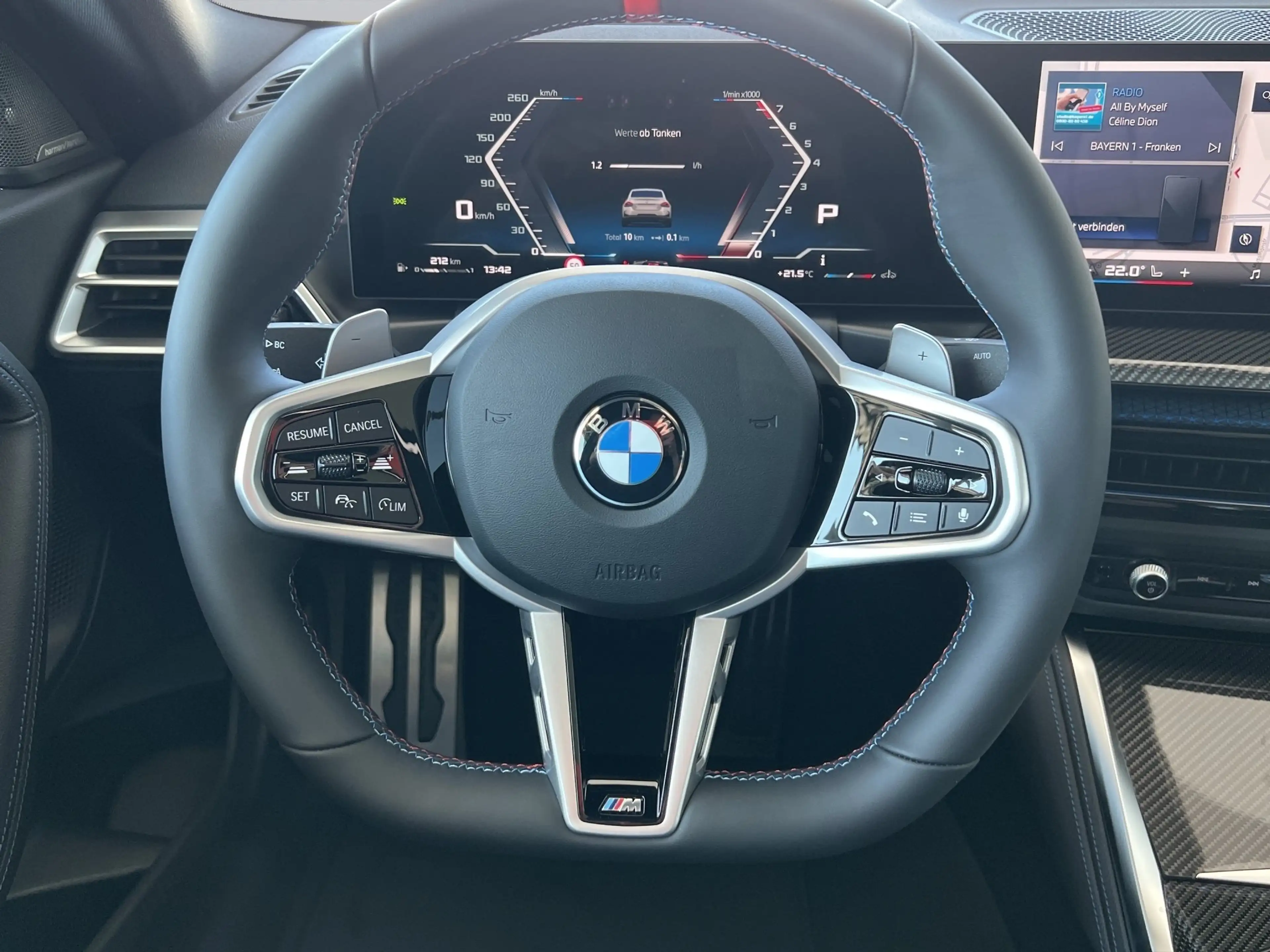 BMW 240 M240i xDrive M Sportpaket Pro adapLED eGSD ACC — photo 12