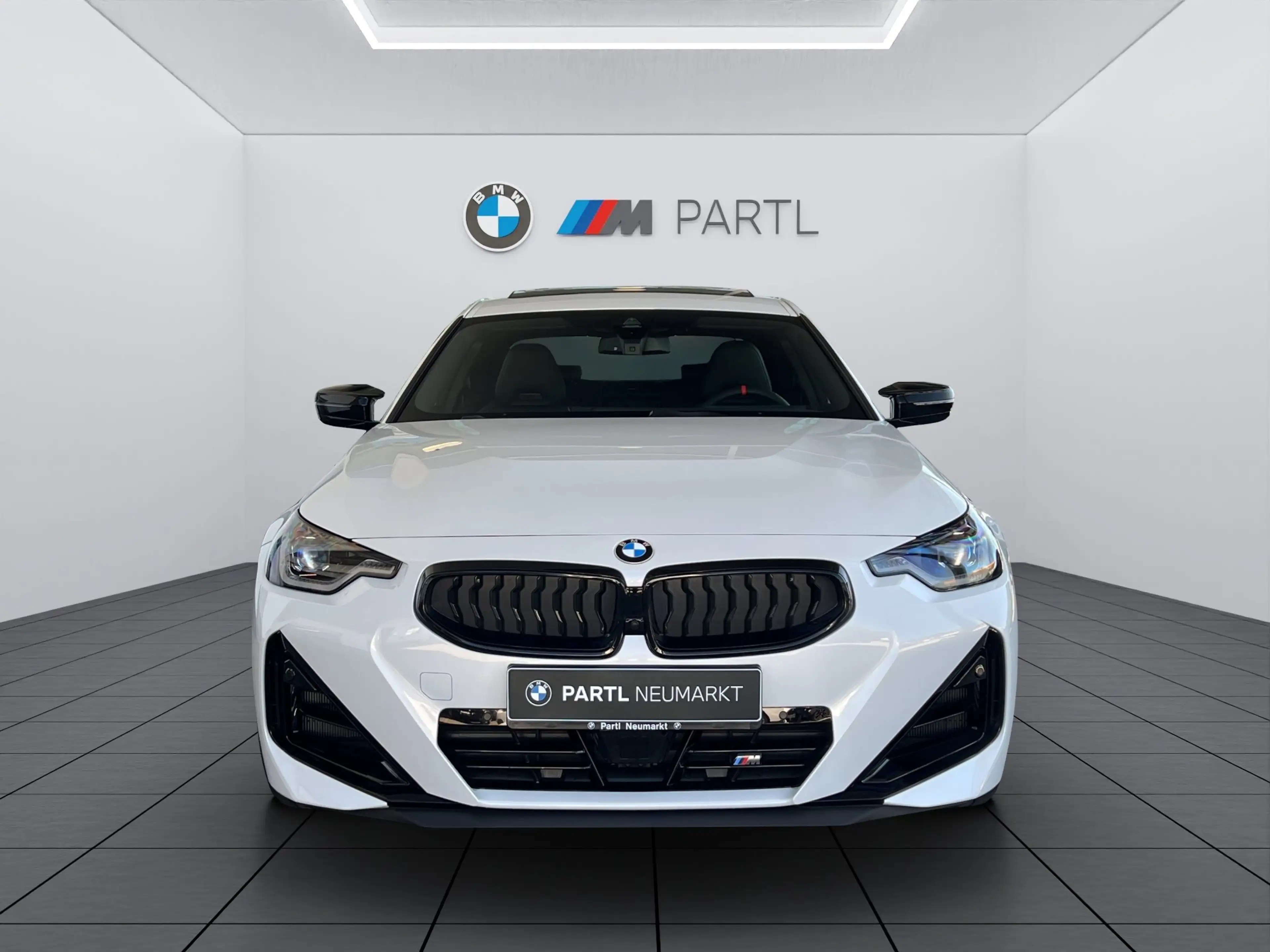BMW 240 M240i xDrive M Sportpaket Pro adapLED eGSD ACC — photo 2